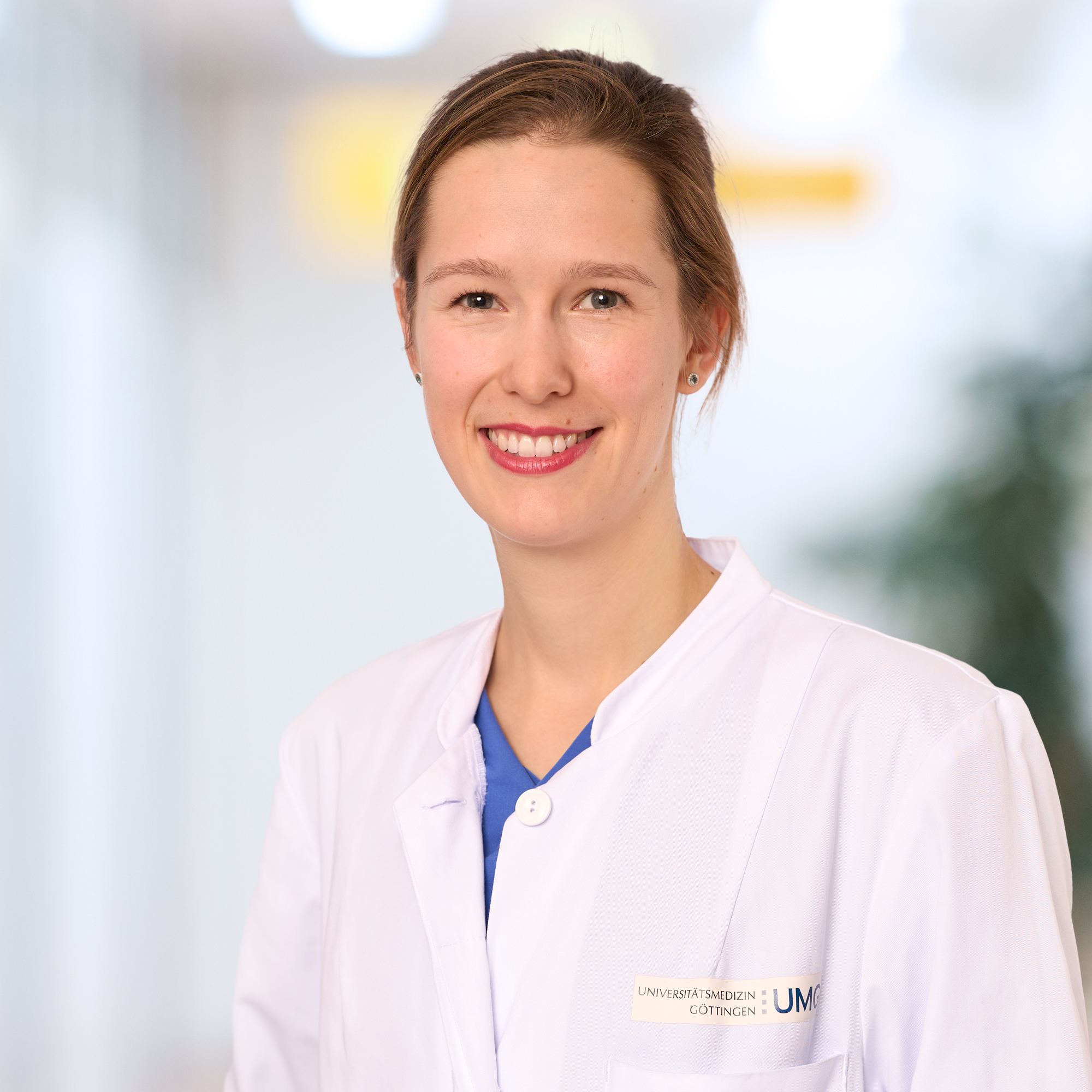 Dr. med. Xenia von Hahn