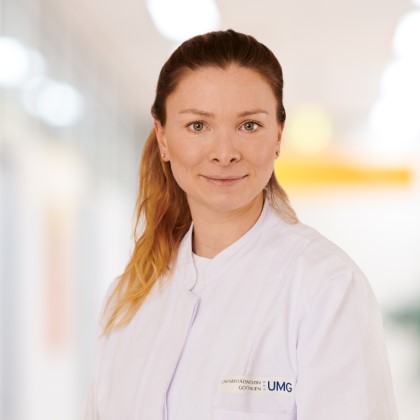 Dr. med. Anika von Heesen