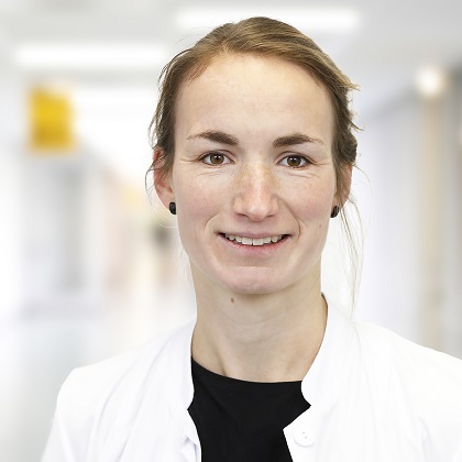 Elfriede Marthe Steigerwald