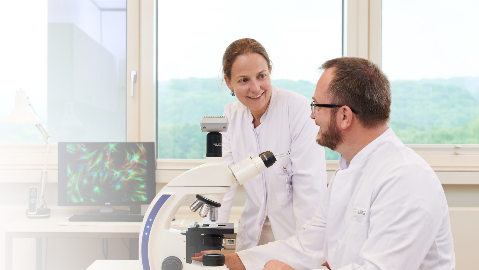 Gynäkologie Forschung Universitätsmedizin Göttingen